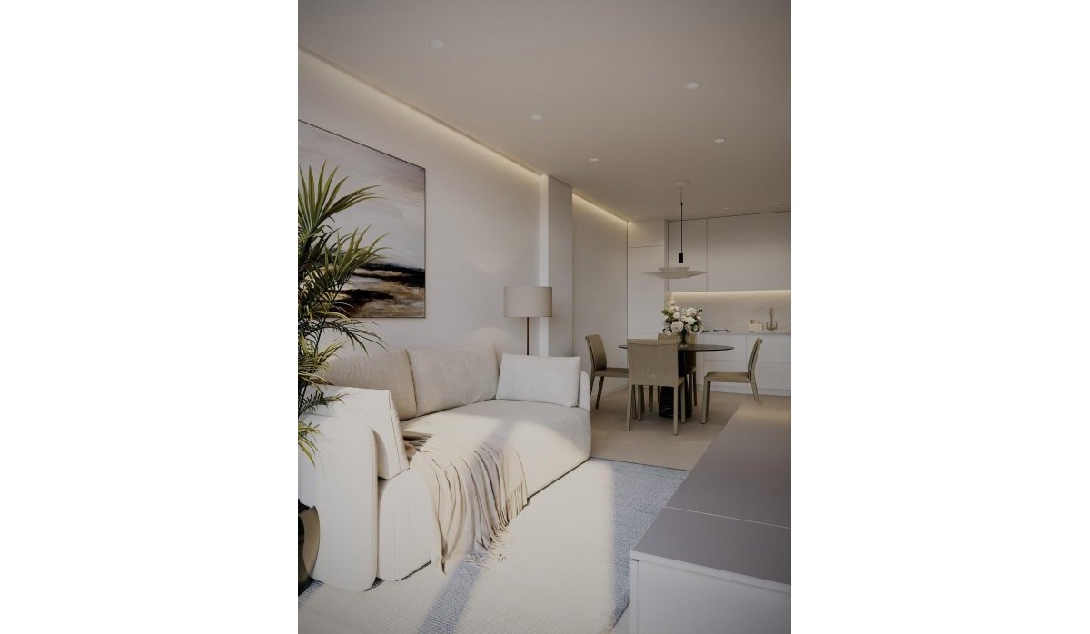 New Build - Apartment / flat - Guardamar del Segura - Pueblo