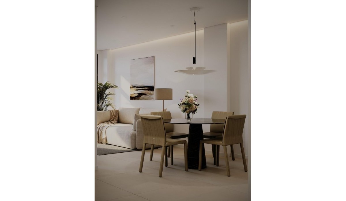 New Build - Apartment / flat - Guardamar del Segura - Pueblo