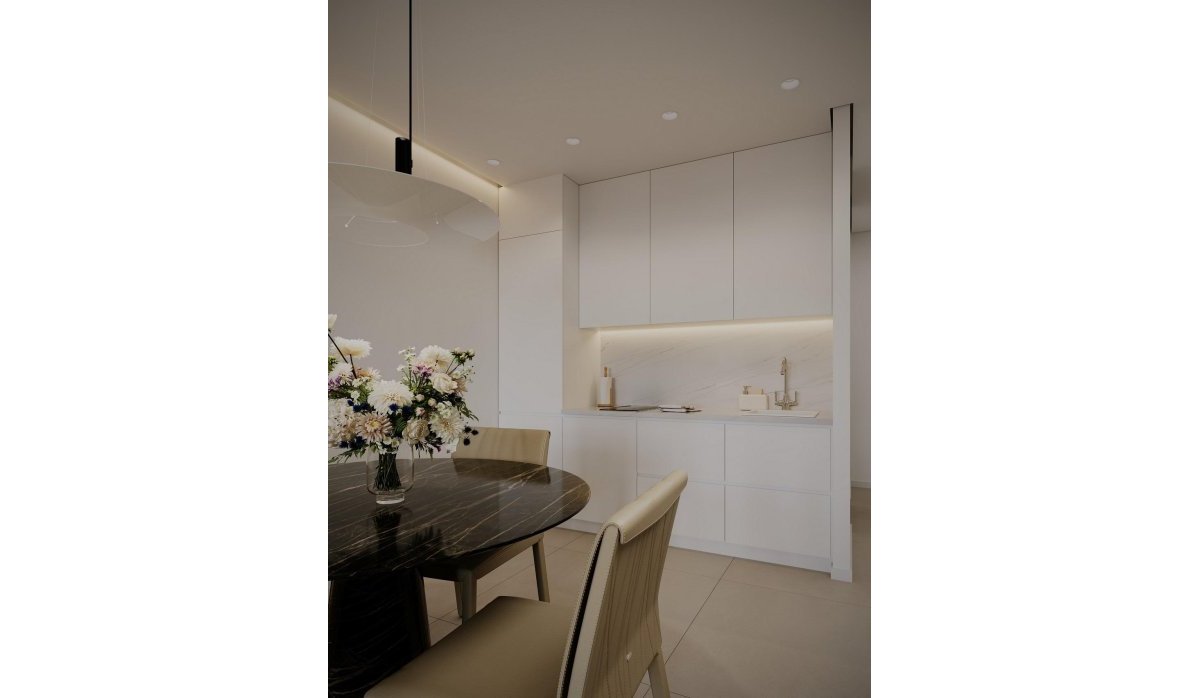 New Build - Apartment / flat - Guardamar del Segura - Pueblo