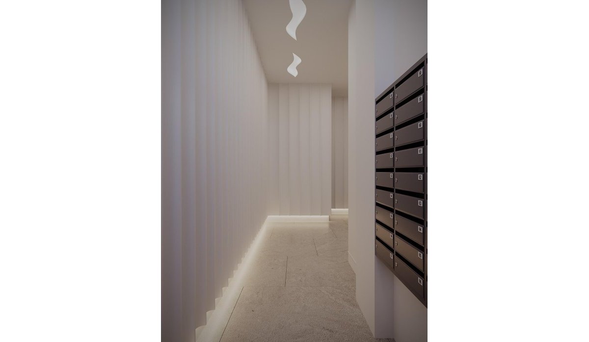 New Build - Apartment / flat - Guardamar del Segura - Pueblo