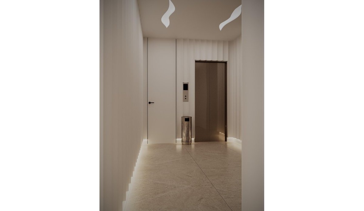 New Build - Apartment / flat - Guardamar del Segura - Pueblo