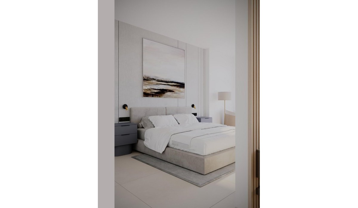 New Build - Apartment / flat - Guardamar del Segura - Pueblo