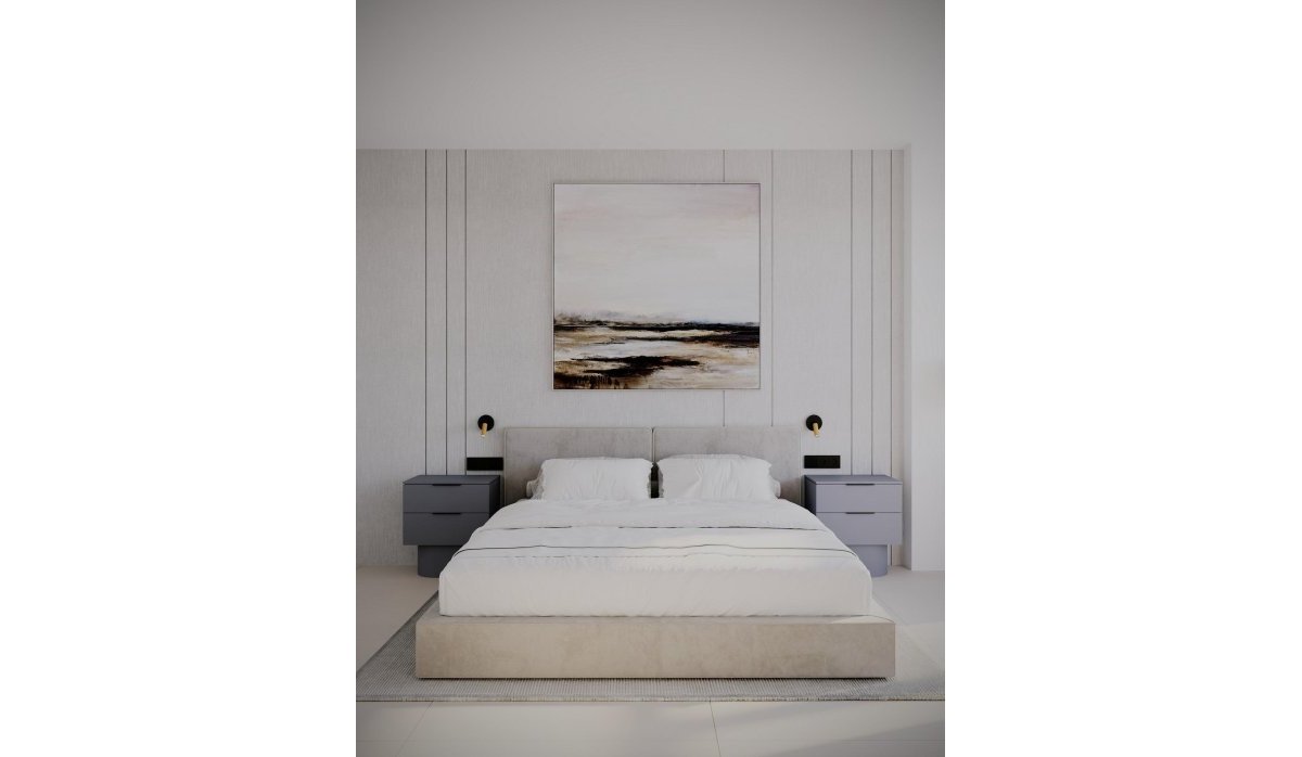 New Build - Apartment / flat - Guardamar del Segura - Pueblo
