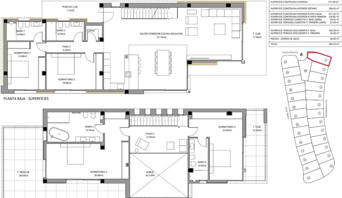 Nouvelle construction - Villa - Finestrat - Sierra Cortina