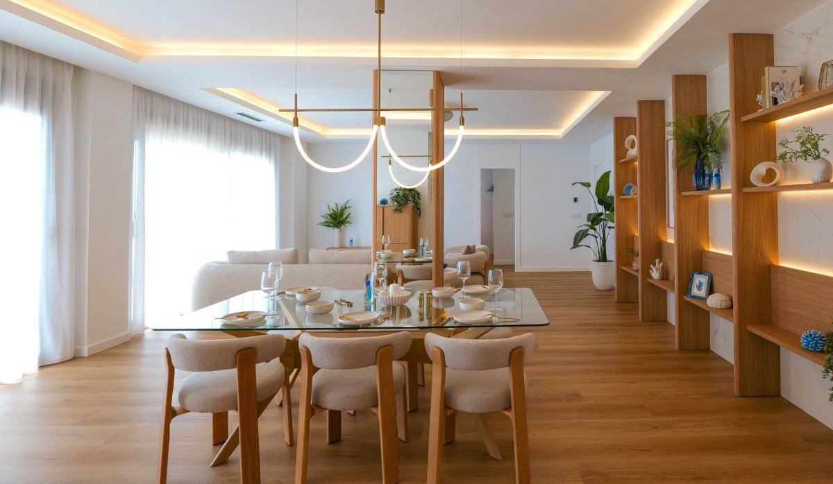 New Build - Apartment / flat - La Manga del Mar Menor - Veneziola