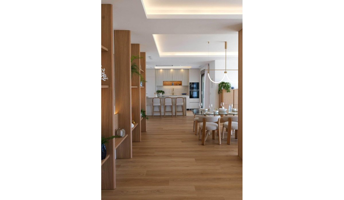 New Build - Apartment / flat - La Manga del Mar Menor - Veneziola