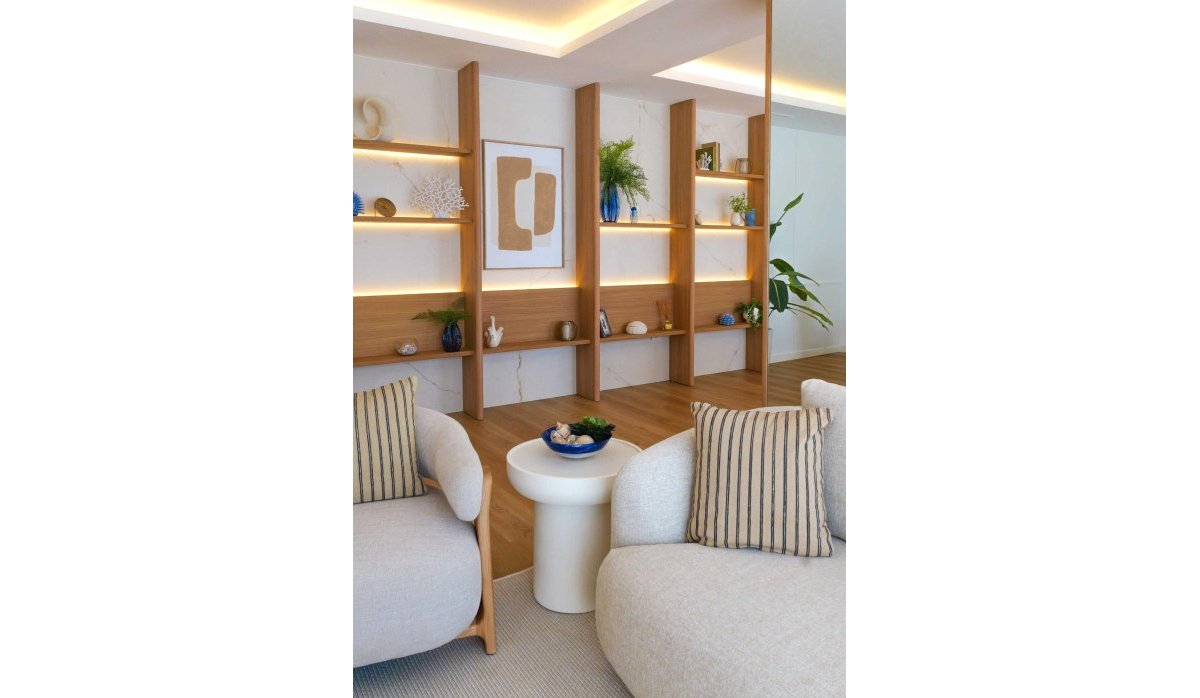 New Build - Apartment / flat - La Manga del Mar Menor - Veneziola