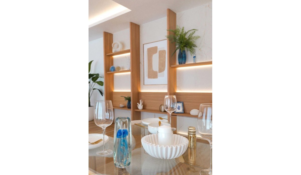 New Build - Apartment / flat - La Manga del Mar Menor - Veneziola