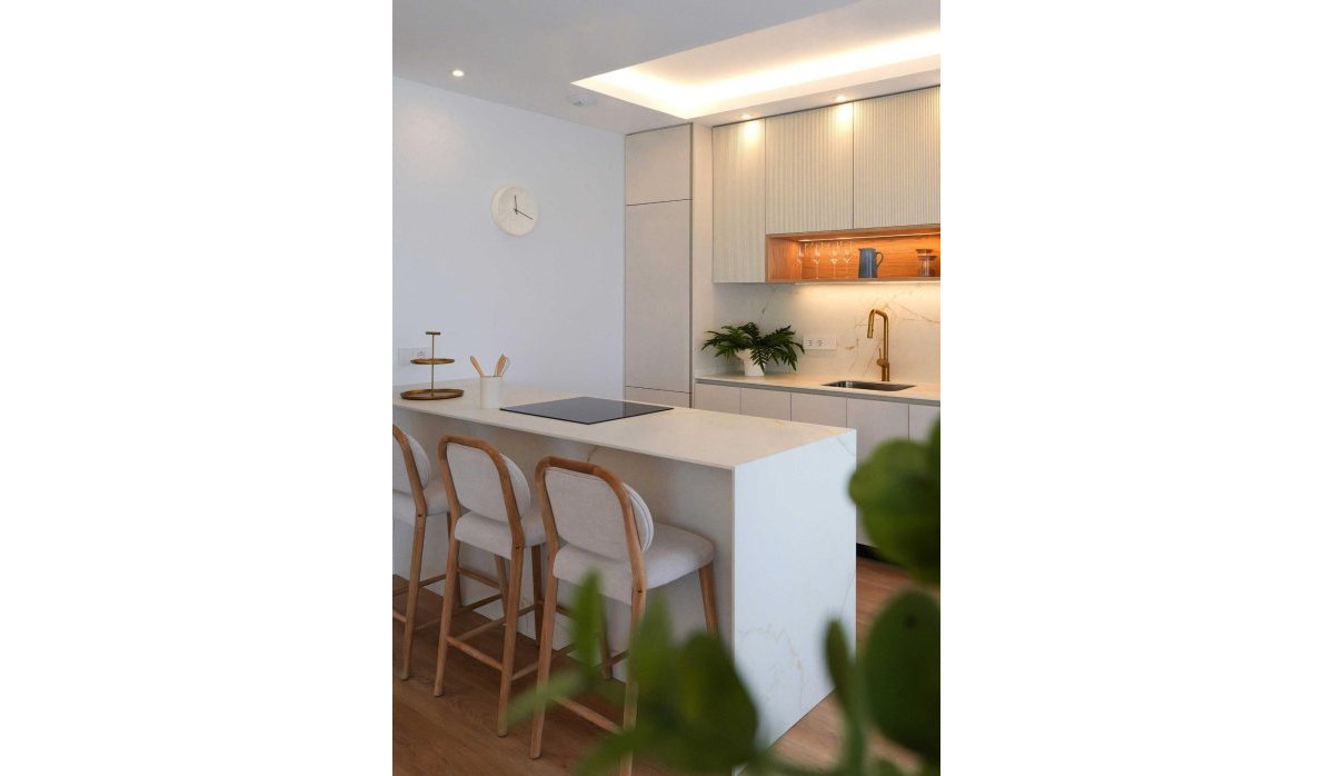 New Build - Apartment / flat - La Manga del Mar Menor - Veneziola