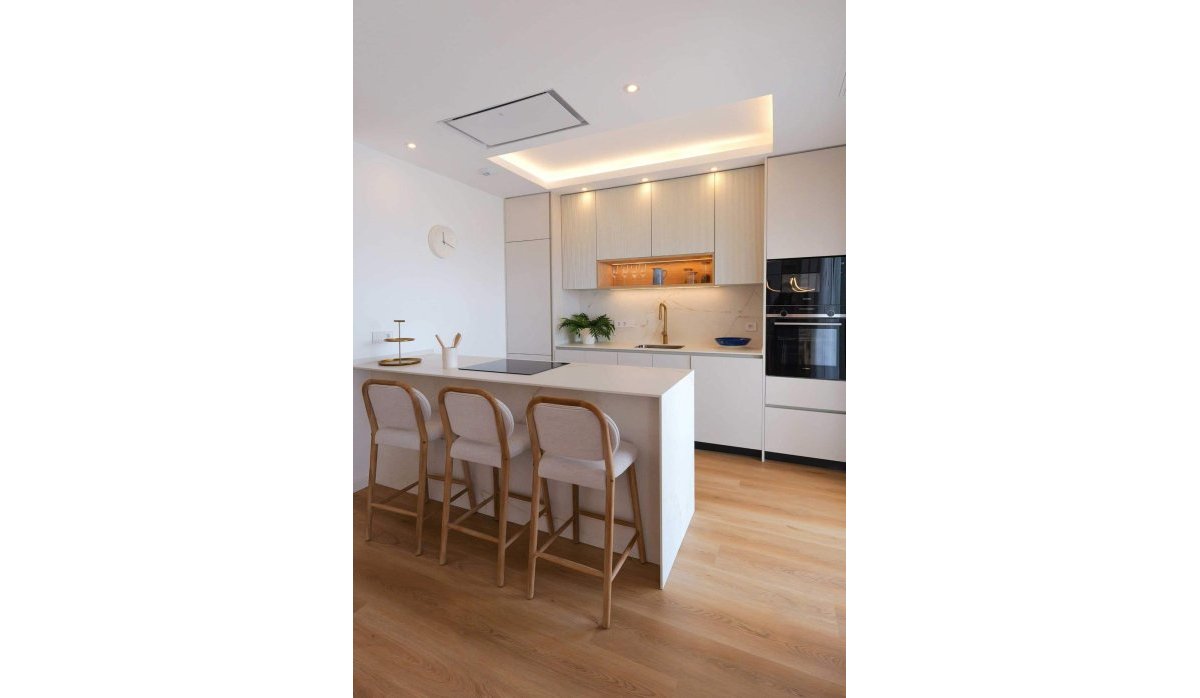 New Build - Apartment / flat - La Manga del Mar Menor - Veneziola