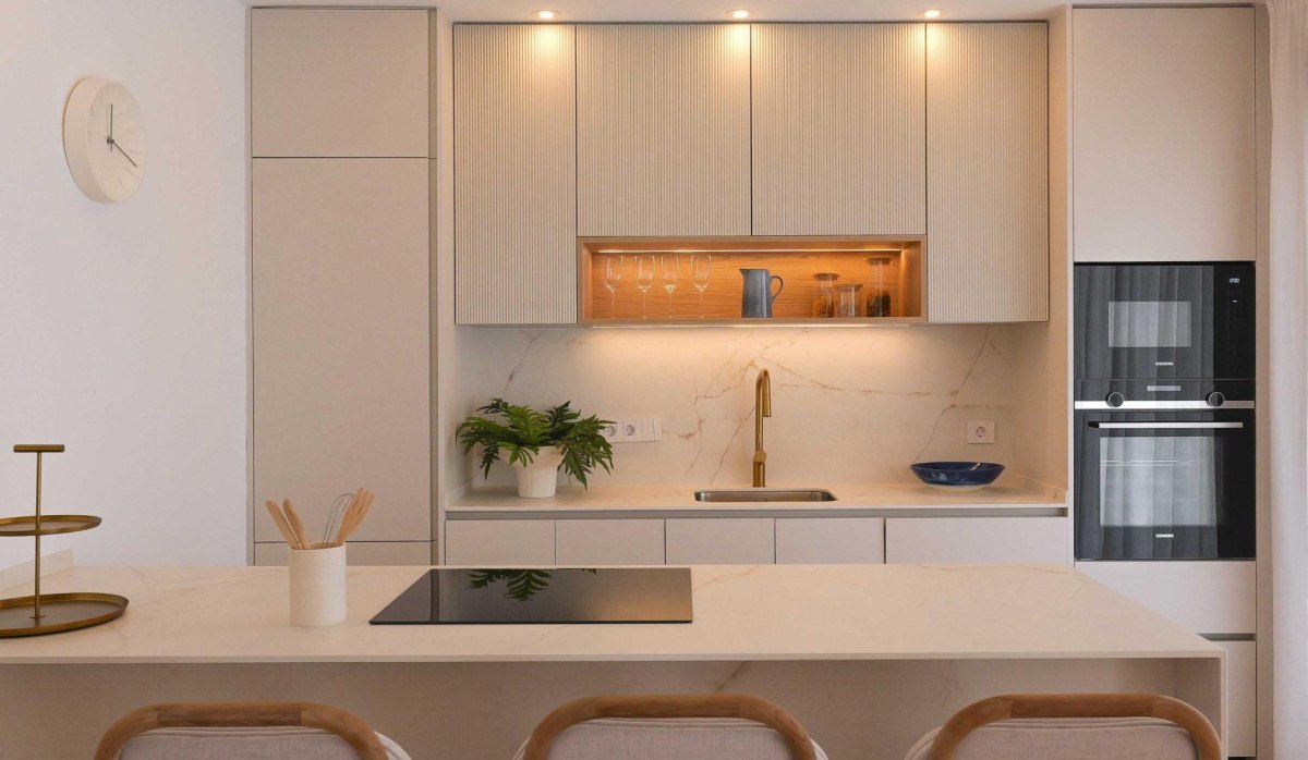 New Build - Apartment / flat - La Manga del Mar Menor - Veneziola