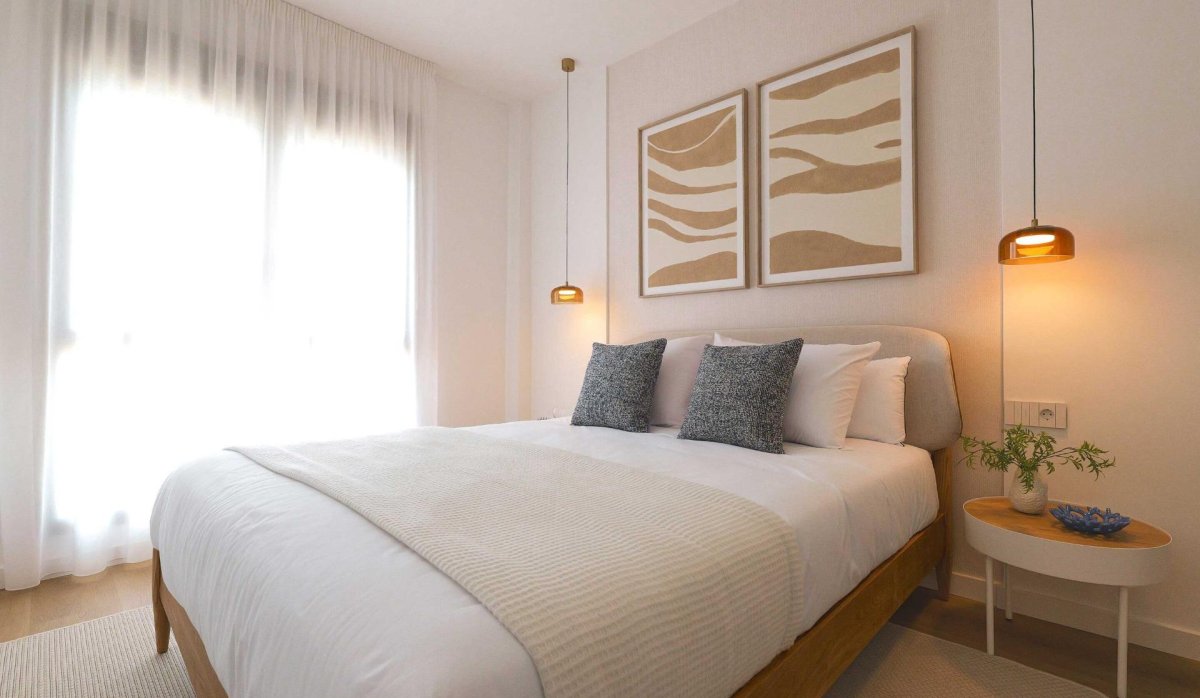 New Build - Apartment / flat - La Manga del Mar Menor - Veneziola