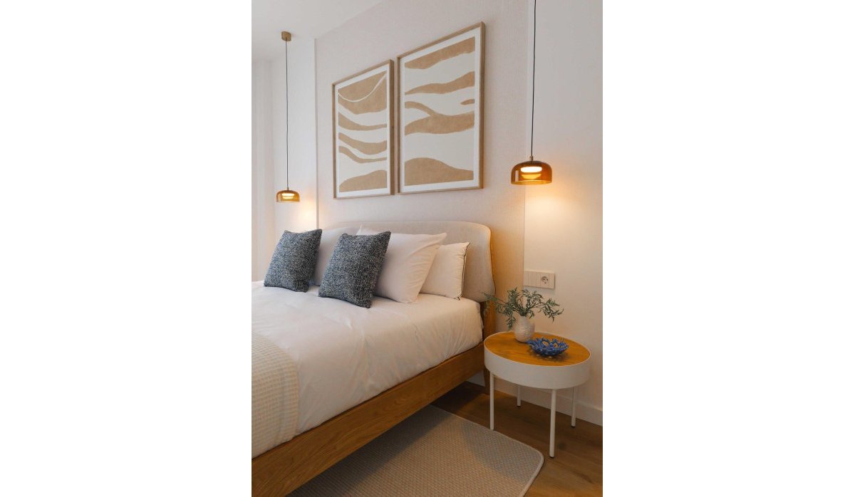 New Build - Apartment / flat - La Manga del Mar Menor - Veneziola