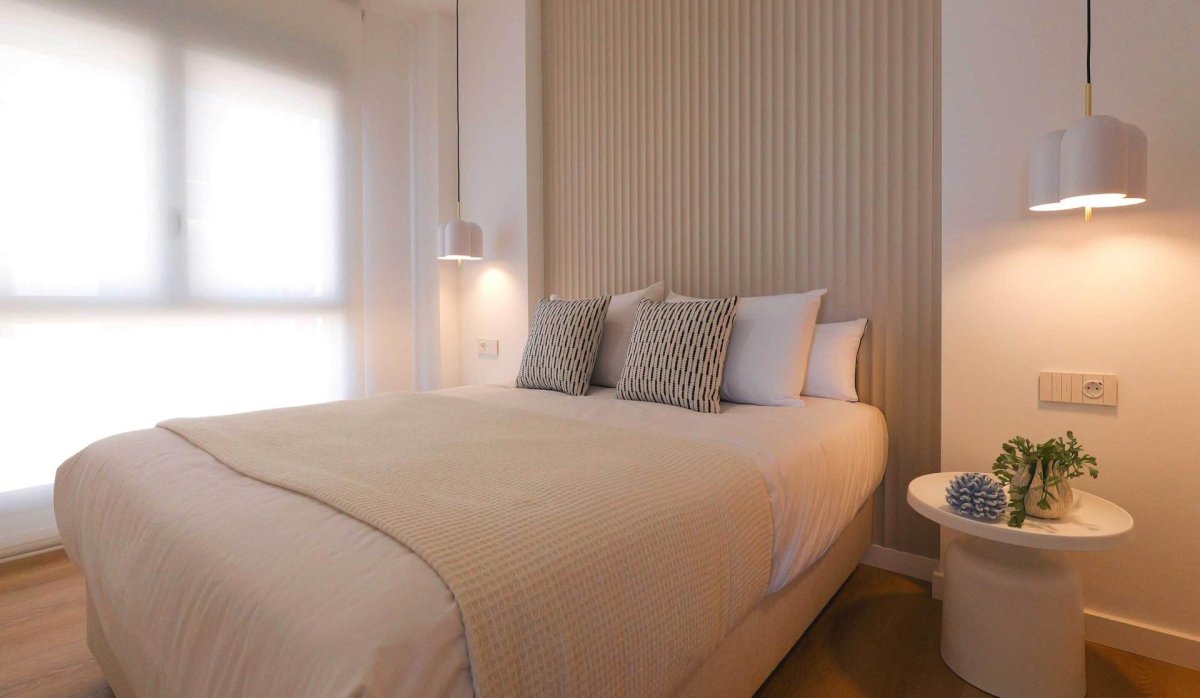 New Build - Apartment / flat - La Manga del Mar Menor - Veneziola
