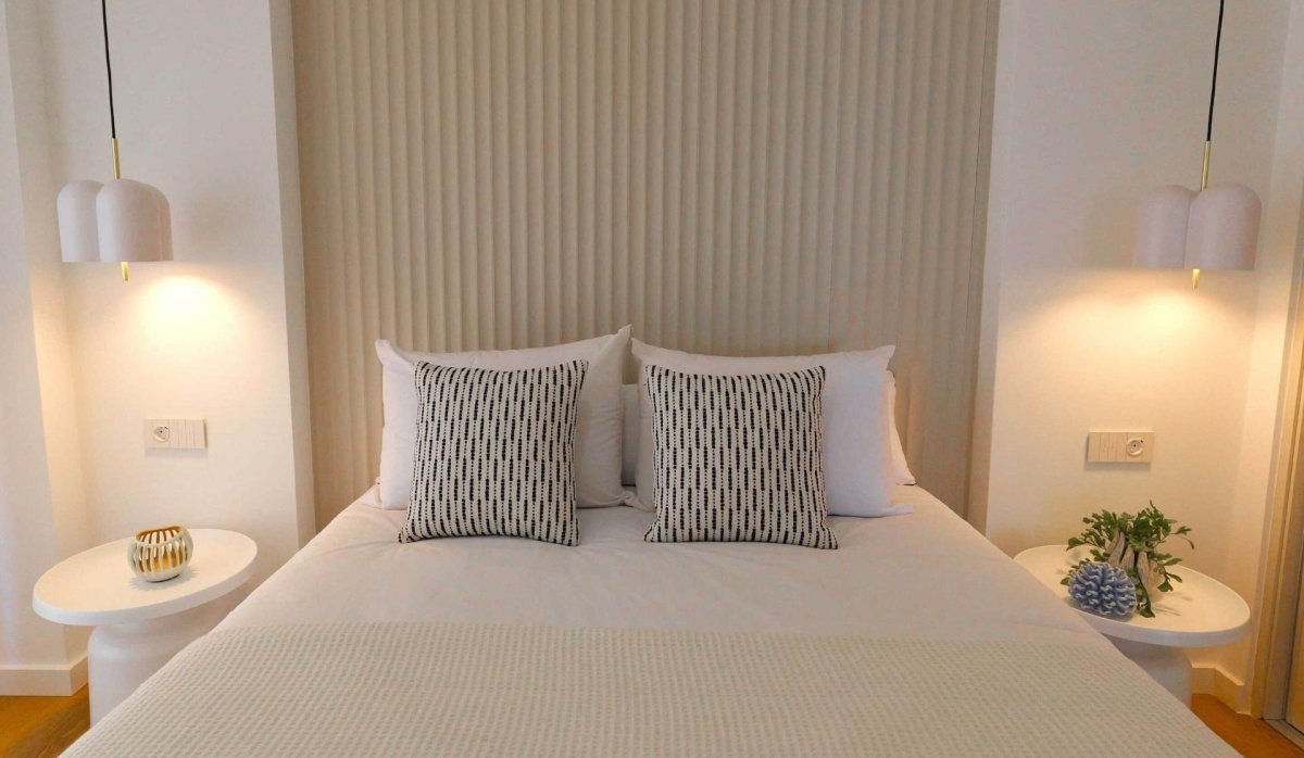 New Build - Apartment / flat - La Manga del Mar Menor - Veneziola
