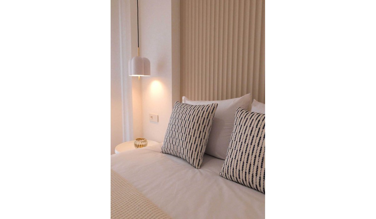 New Build - Apartment / flat - La Manga del Mar Menor - Veneziola