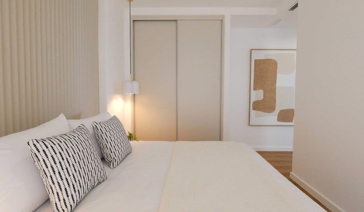 New Build - Apartment / flat - La Manga del Mar Menor - Veneziola