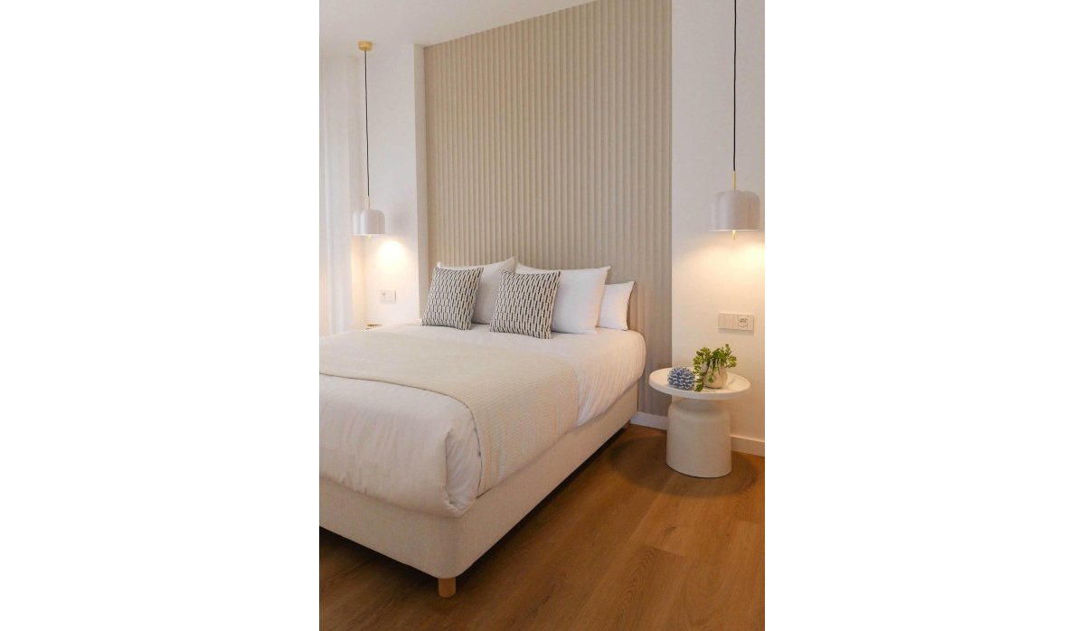 New Build - Apartment / flat - La Manga del Mar Menor - Veneziola