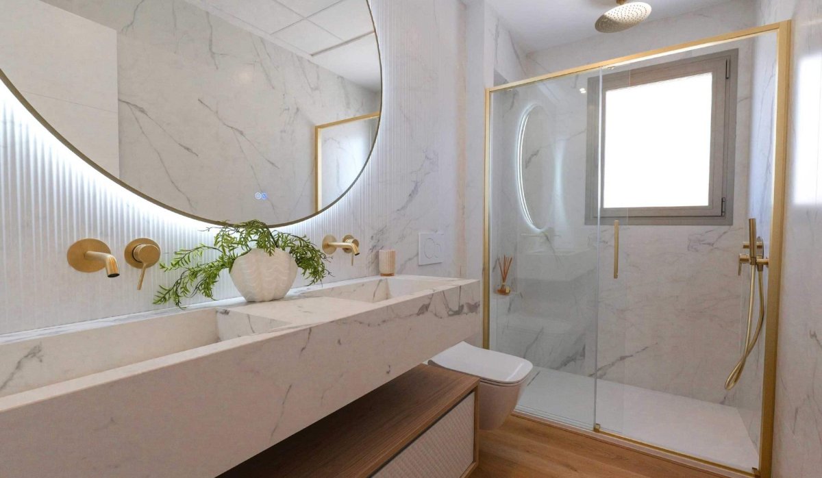New Build - Apartment / flat - La Manga del Mar Menor - Veneziola