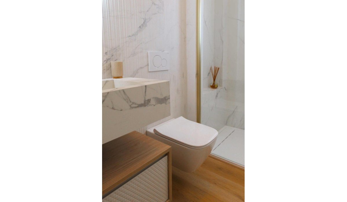 New Build - Apartment / flat - La Manga del Mar Menor - Veneziola
