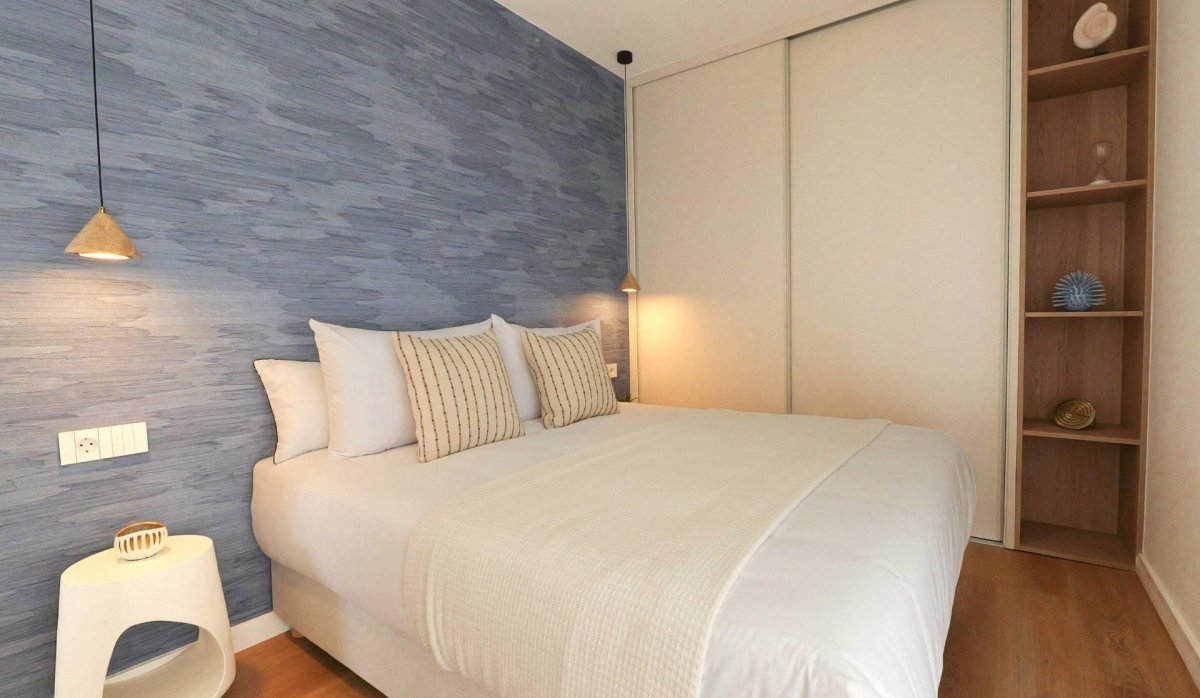 New Build - Apartment / flat - La Manga del Mar Menor - Veneziola