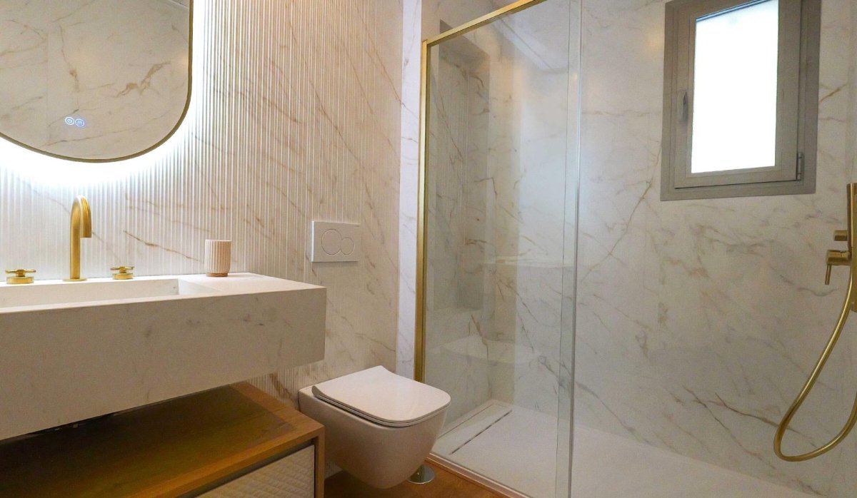 New Build - Apartment / flat - La Manga del Mar Menor - Veneziola