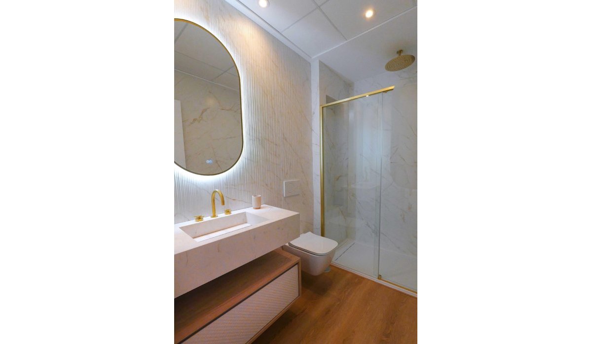 New Build - Apartment / flat - La Manga del Mar Menor - Veneziola