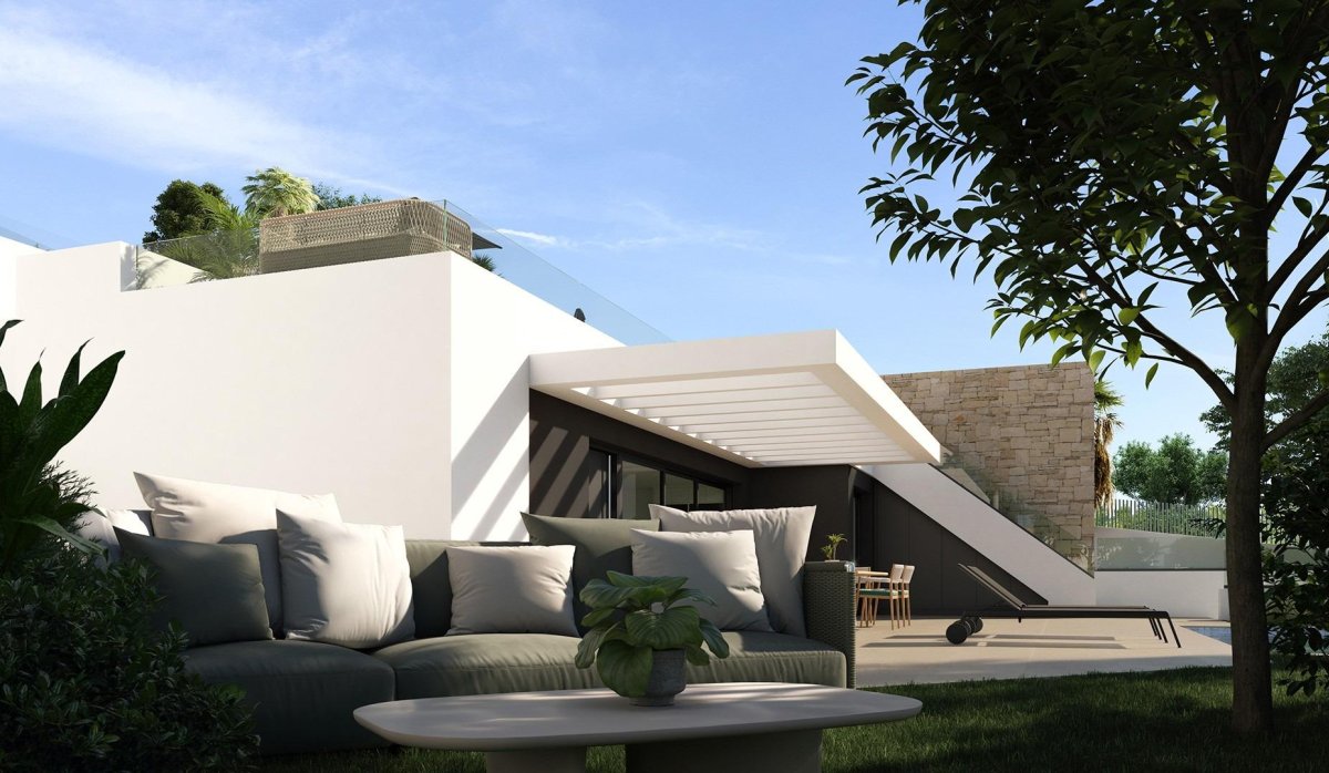New Build - Villa - Mutxamel - Cotoveta