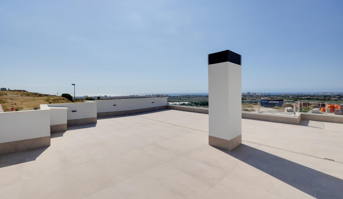 New Build - Villa - Mutxamel - Cotoveta