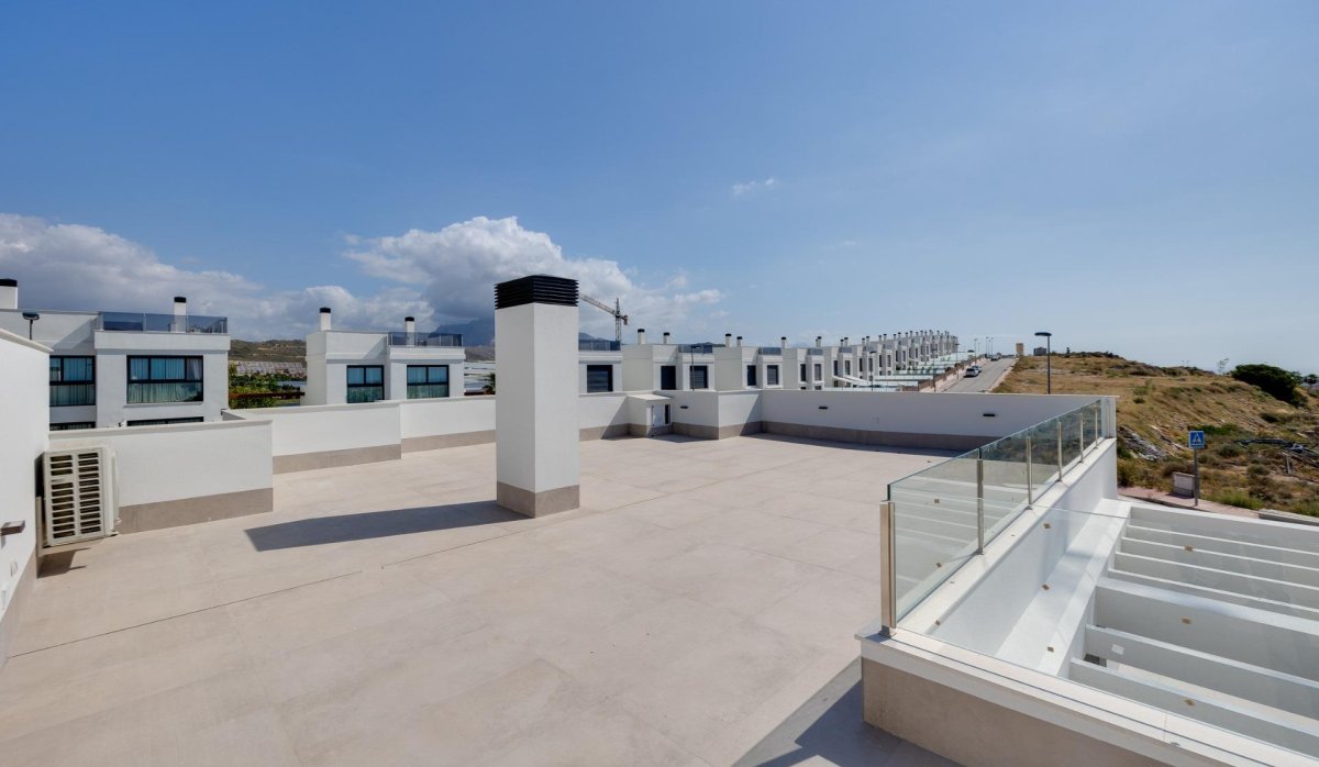 New Build - Villa - Mutxamel - Cotoveta