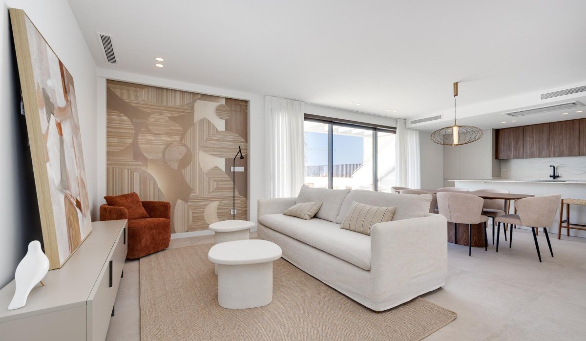 New Build - Villa - Mutxamel - Cotoveta
