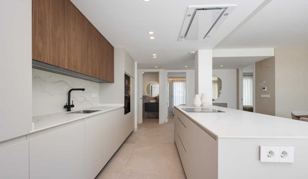 New Build - Villa - Mutxamel - Cotoveta