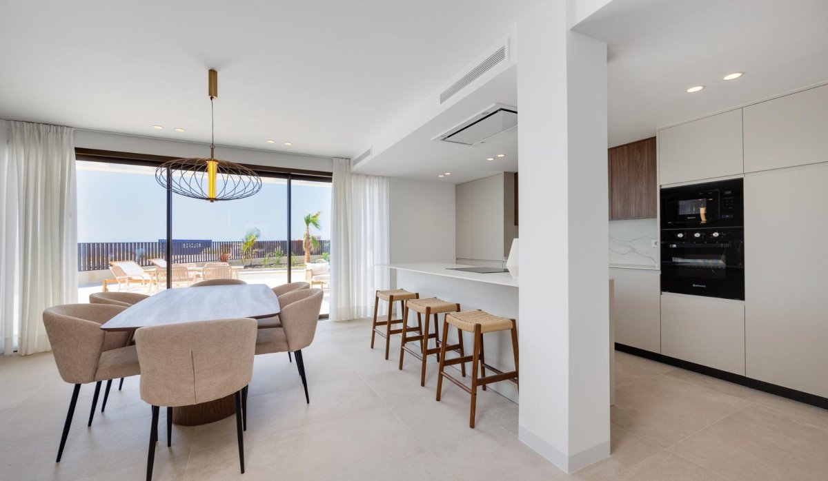 New Build - Villa - Mutxamel - Cotoveta