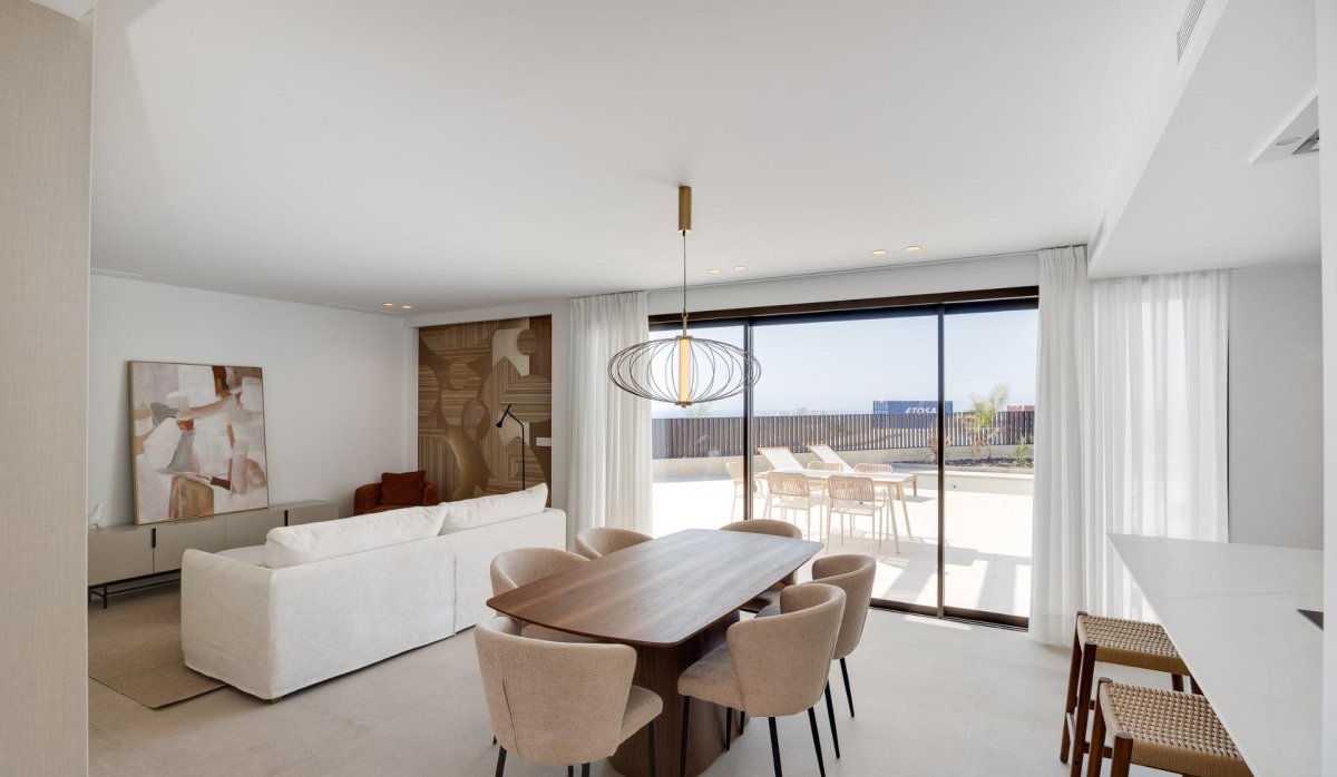 New Build - Villa - Mutxamel - Cotoveta
