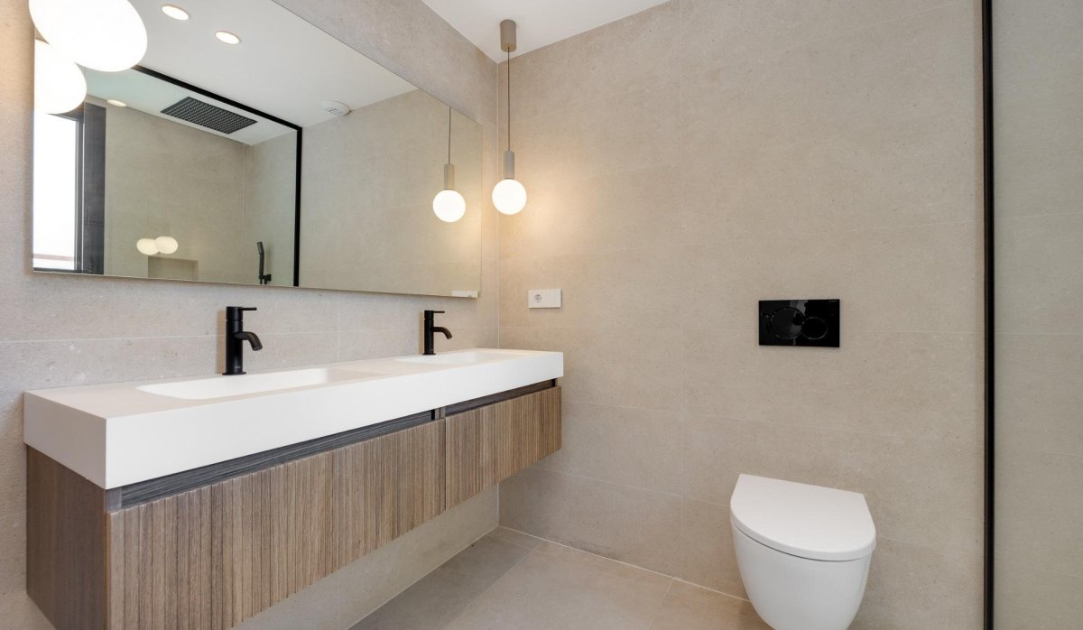 New Build - Villa - Mutxamel - Cotoveta