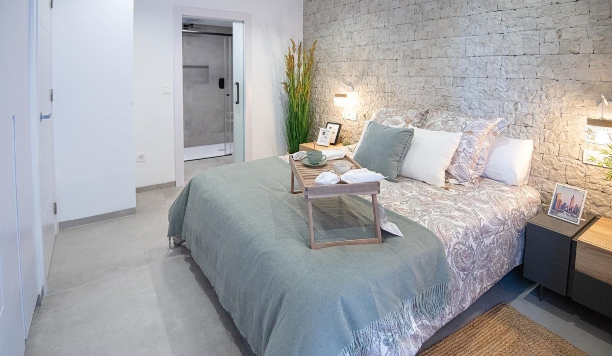 Nouvelle construction - Apartment - San Pedro del Pinatar - Centro