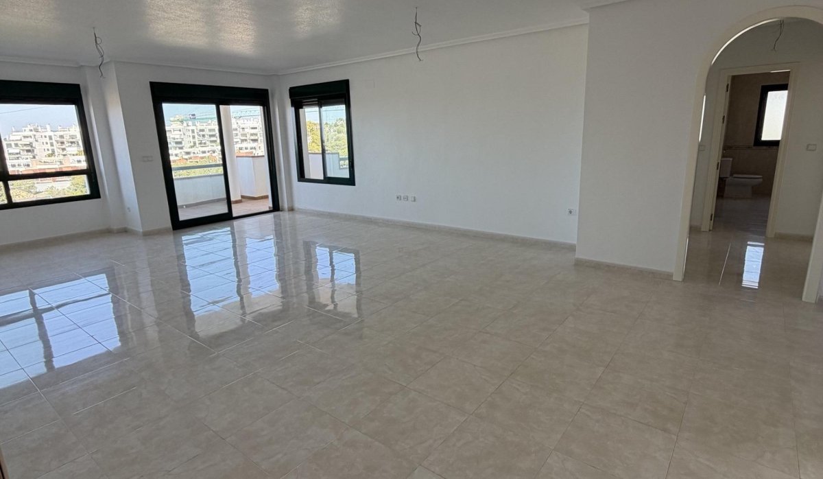 New Build - Apartment / flat - Orihuela Costa - Lomas de Campoamor