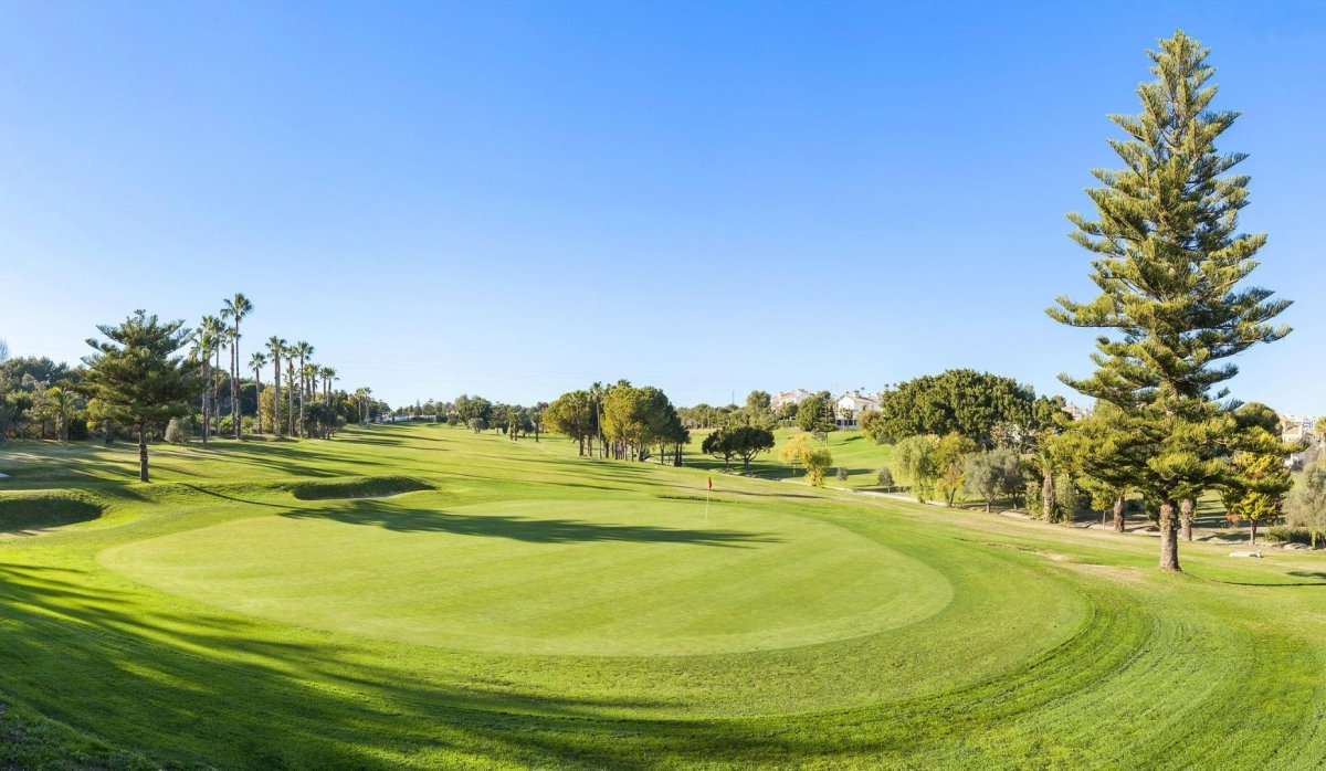New Build - Apartment / flat - Orihuela Costa - Lomas de Campoamor