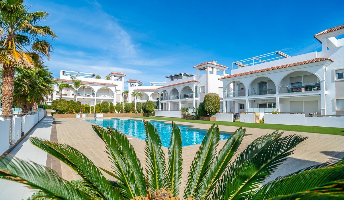 Resale - Apartment / flat - Ciudad quesada - Ciudad Quesada