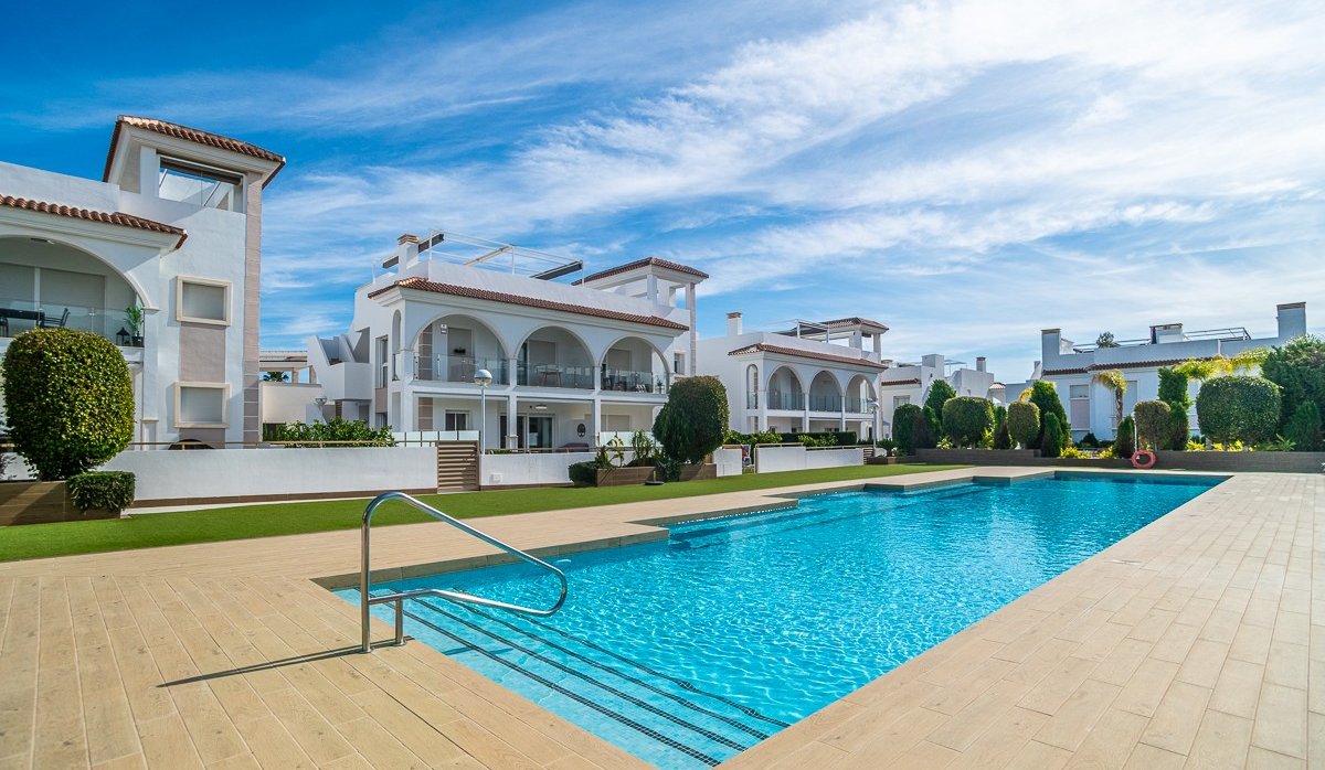 Resale - Apartment / flat - Ciudad quesada - Ciudad Quesada