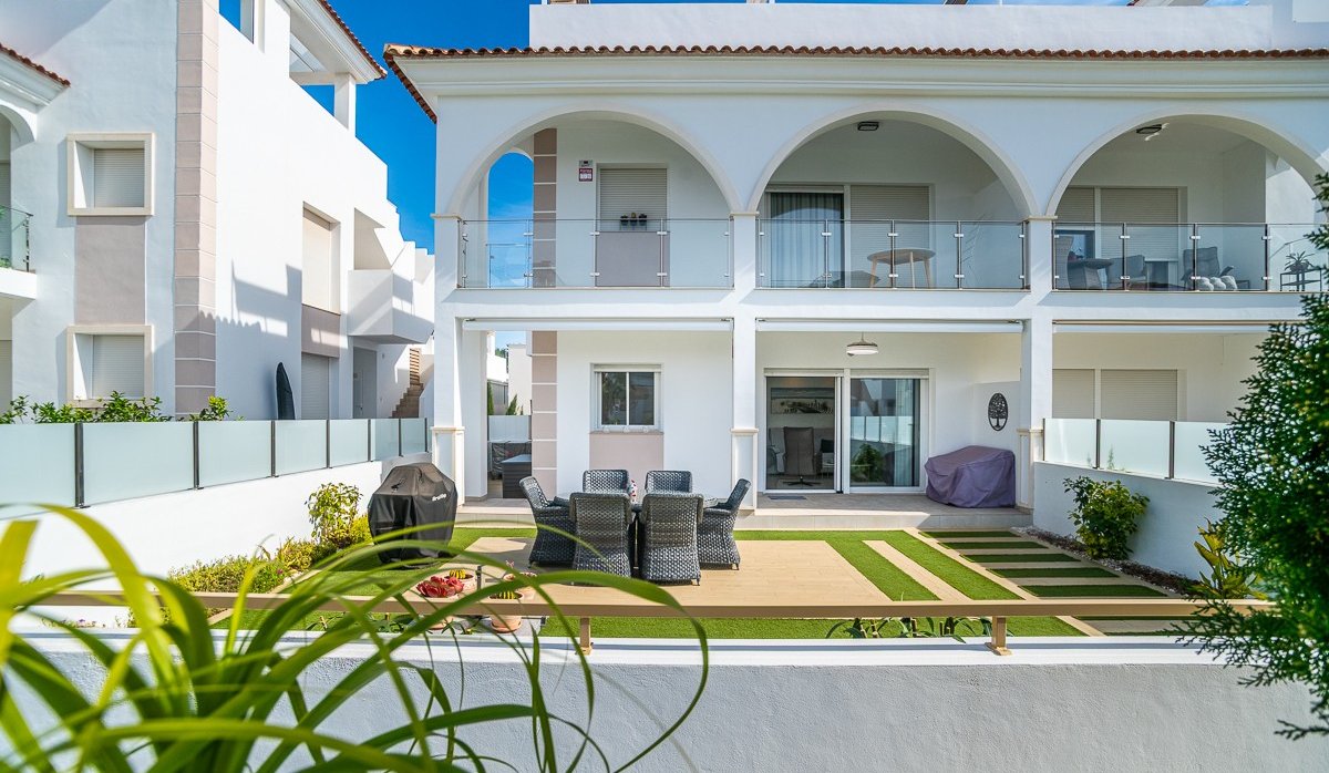 Resale - Apartment / flat - Ciudad quesada - Ciudad Quesada