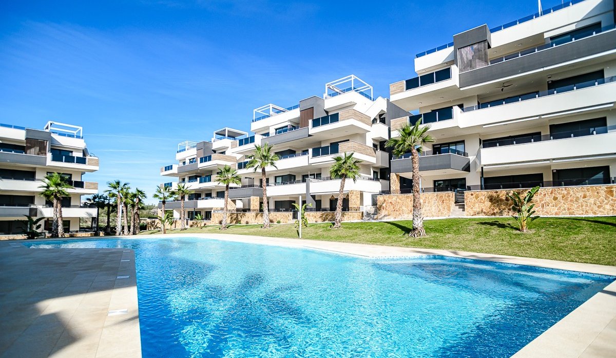 Revente - Appartement - Orihuela Costa - Los Altos