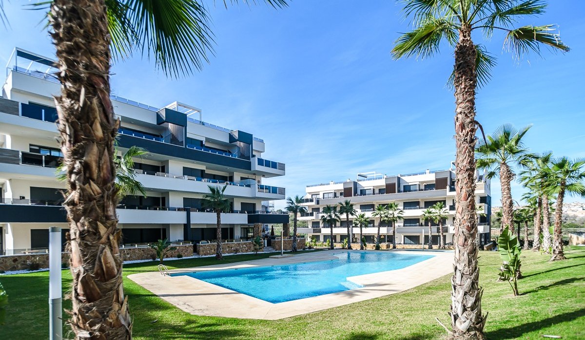 Revente - Appartement - Orihuela Costa - Los Altos