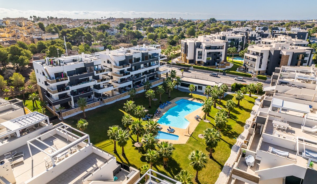 Revente - Appartement - Orihuela Costa - Los Altos