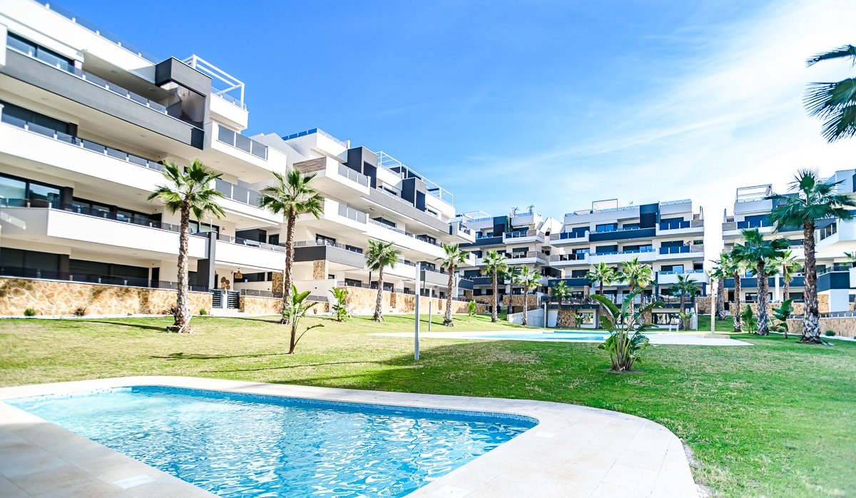 Revente - Appartement - Orihuela Costa - Los Altos
