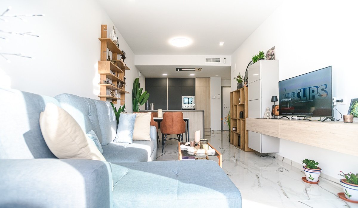 Revente - Appartement - Orihuela Costa - Los Altos
