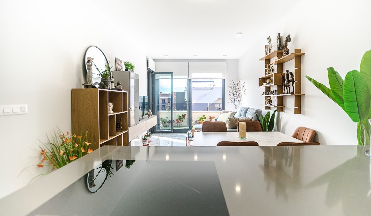 Revente - Appartement - Orihuela Costa - Los Altos