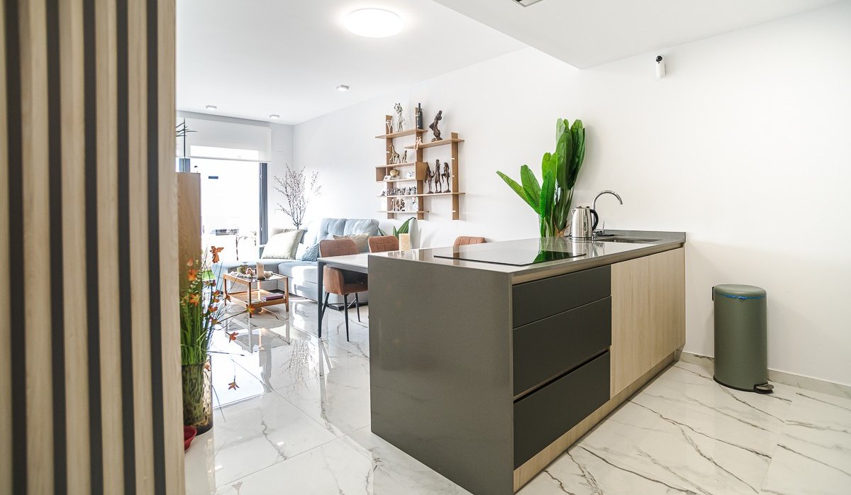 Revente - Appartement - Orihuela Costa - Los Altos
