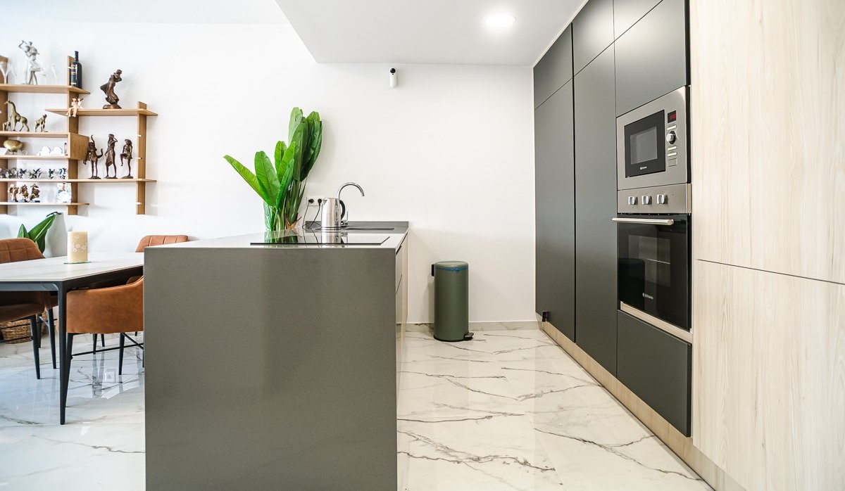 Revente - Appartement - Orihuela Costa - Los Altos