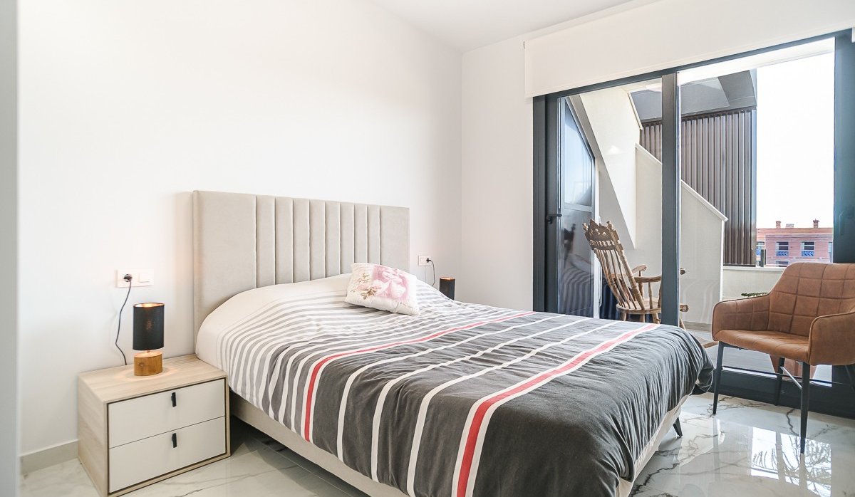 Revente - Appartement - Orihuela Costa - Los Altos